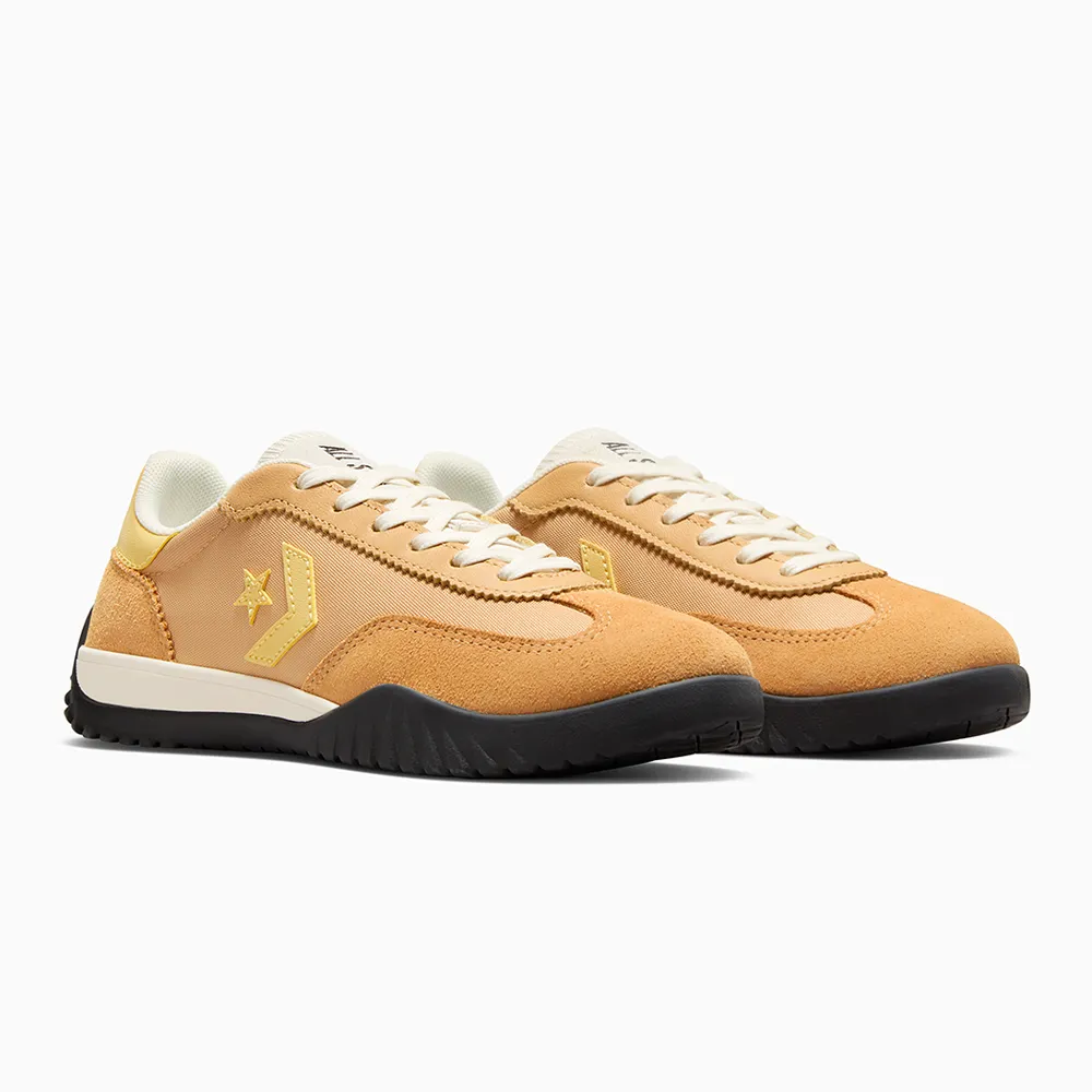 【CONVERSE】RUN STAR TRAINER OX 低筒 休閒鞋 流星復古運動鞋 男鞋 女鞋 奶油白-A12778C 歷史價格詳細信息