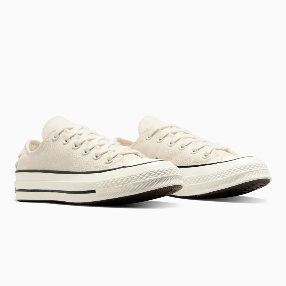 CONVERSE CHUCK 70 OX 白藍 帆布鞋 三星標 解構 女鞋 570789C 歷史價格詳細信息