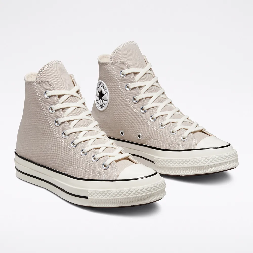 CONVERSE CHUCK 70 HI 奶油灰 冷色調男女休閒鞋 170552C 歷史價格詳細信息