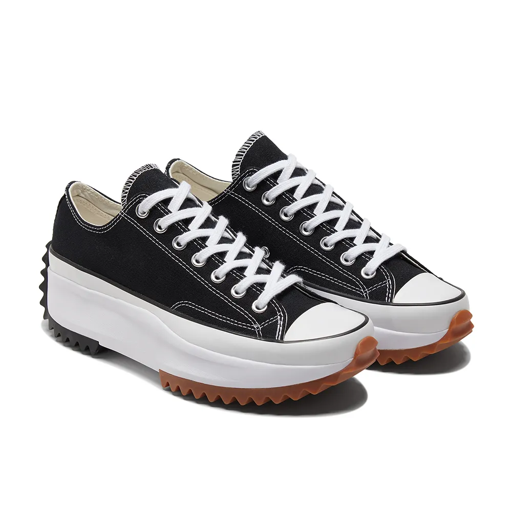 Converse Run Star Hike OX Citron 女 黃 厚底 鋸齒 休閒鞋 170778C 歷史價格詳細信息