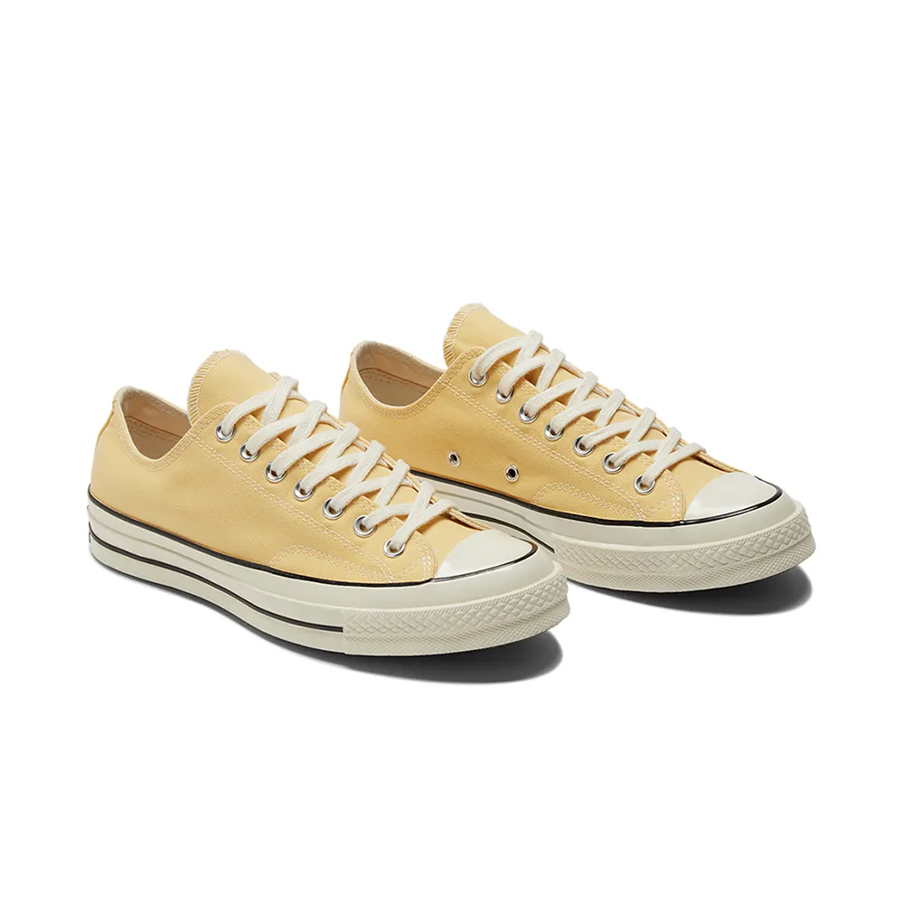 CONVERSE CHUCK 70 OX BLACK/BLACK/WHITE 低筒帆布鞋-黑 (A03752C) 歷史價格詳細信息