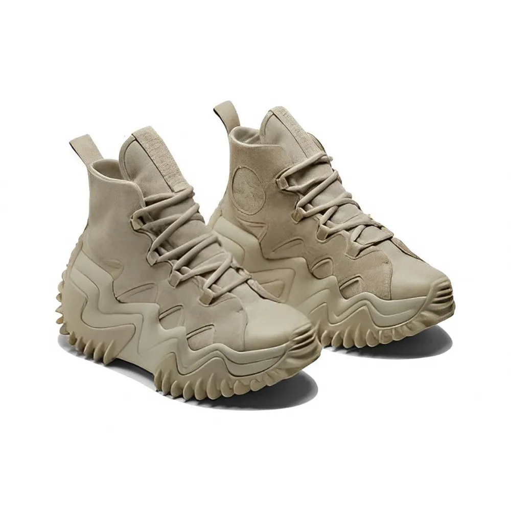 CONVERSE Run Star Motion CX  未來電波星空藍厚底松糕鞋 172488C 35-44 歷史價格詳細信息