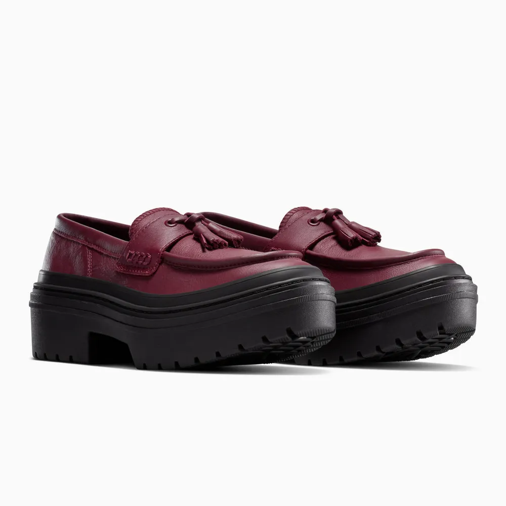 【CONVERSE】CTAS LUGGED HEEL HI 高筒 厚底鞋 休閒鞋 女鞋 黑色-A10369C 歷史價格詳細信息