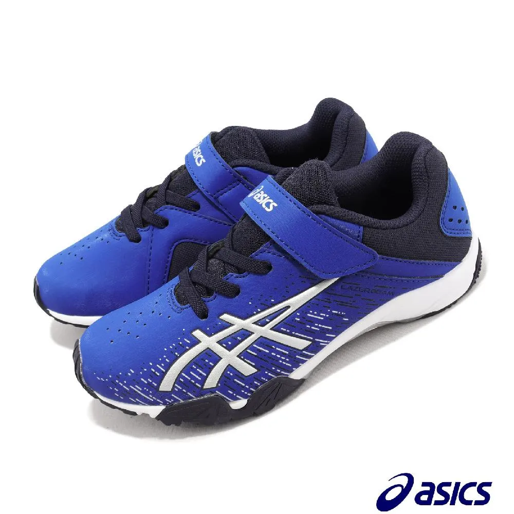 Asics 運動鞋 Lazerbeam RH-MG 亞瑟士 魔鬼氈 大童鞋 女鞋 黑 藍 綠 任選 【ACS】 歷史價格詳細信息