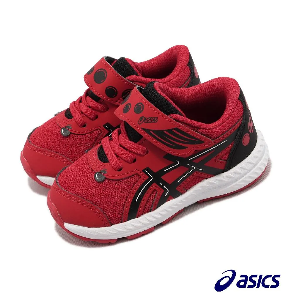 Asics 幼童鞋 Metid Narrow Baby CT 深藍 白 魔鬼氈 0-4歲 ACS 1144A201401 歷史價格詳細信息