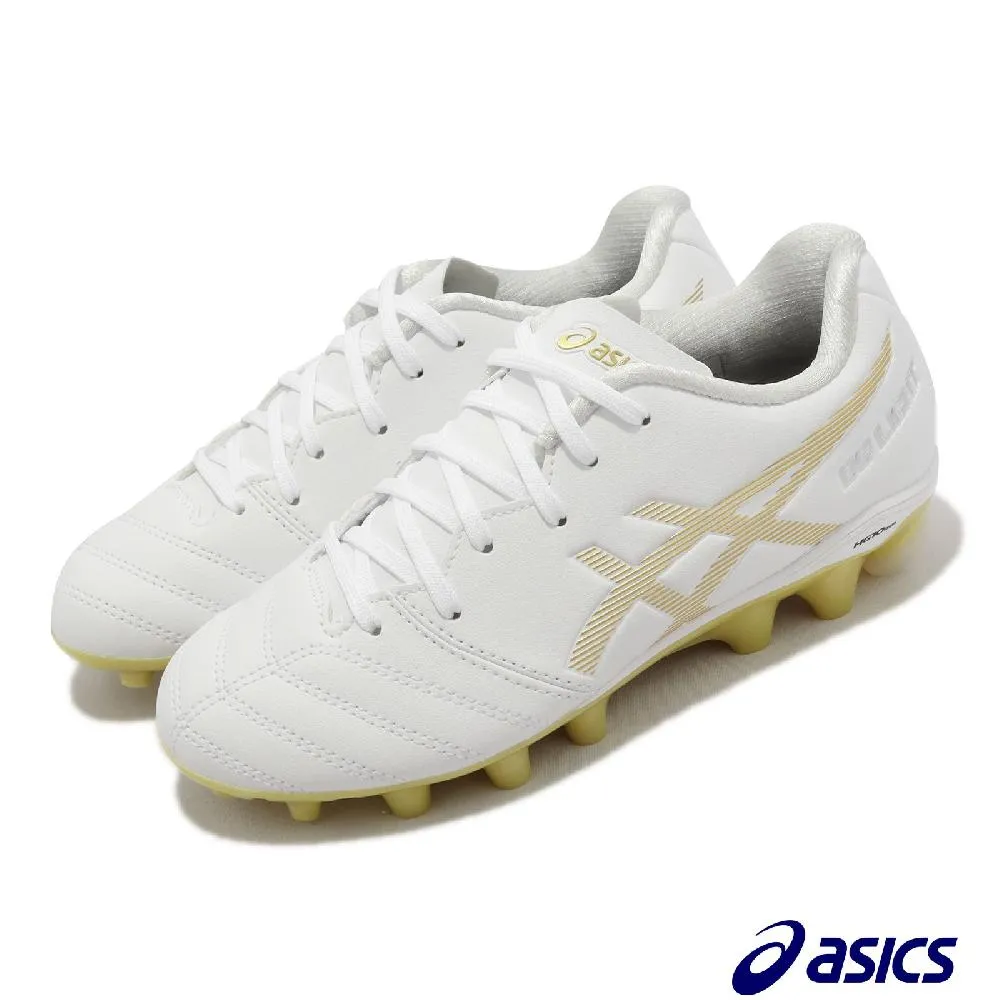 ASICS 足球鞋 DS Light 3 Jr 童鞋 白黑 草地專用 膠釘 運動鞋 【ACS】 1104A002103 歷史價格詳細信息