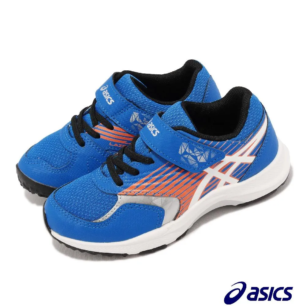 Asics 童鞋 Lazerbeam KB-MG 黑 橘紅 亞瑟士 魔鬼氈 小朋友 【ACS】 1154A140002 歷史價格詳細信息
