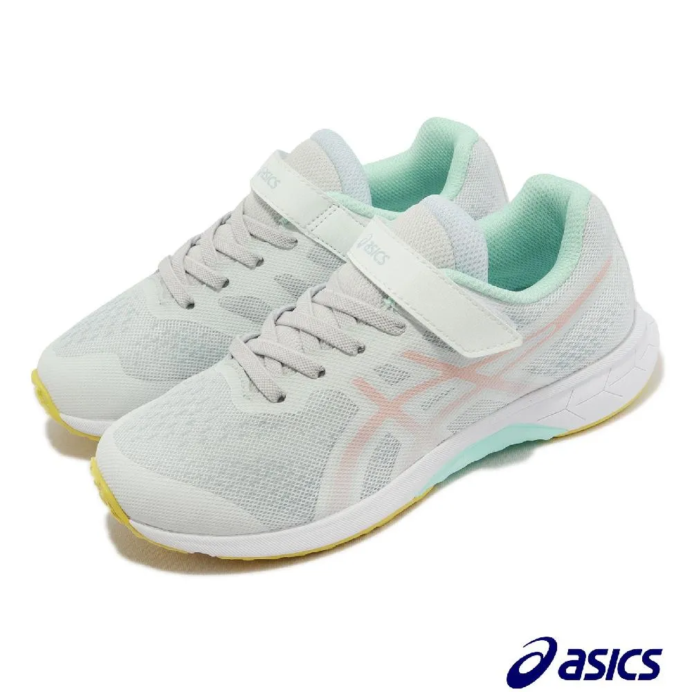 ASICS 亞瑟士 LAZERBEAM RH-MG  魔鬼氈 慢跑鞋 中大童 綠 R8849(1154A146-301) 歷史價格詳細信息