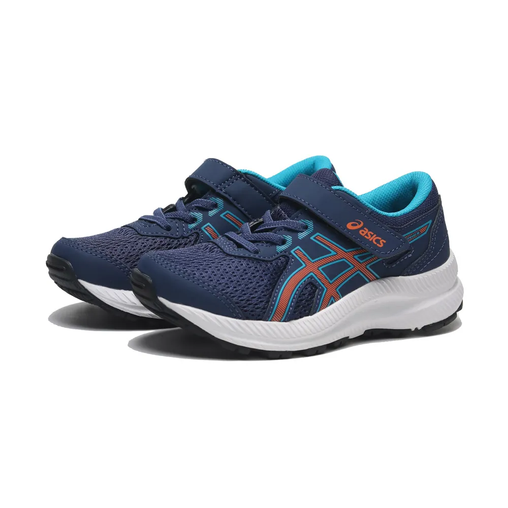 Asics  藍紫 舒適 透氣 輕量 運動 慢跑鞋 女款 NO.J1564【1012B319-402】 歷史價格詳細信息