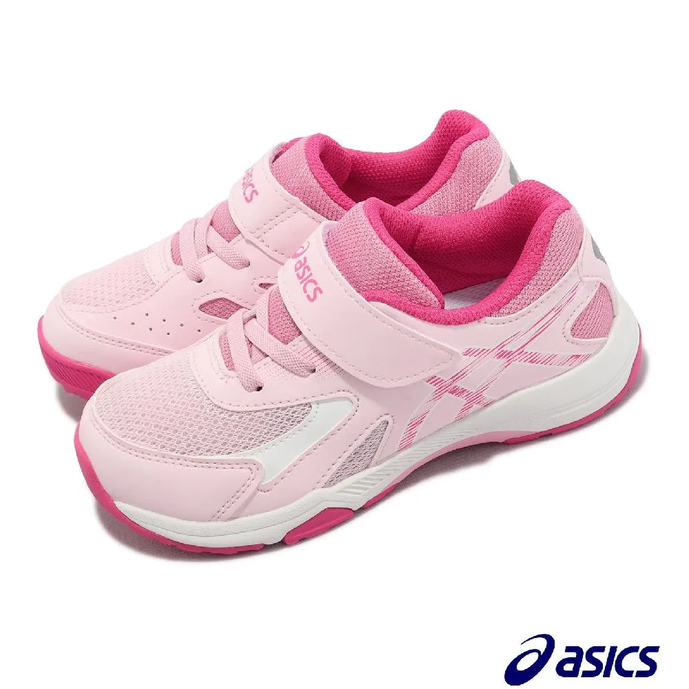 ASICS 亞瑟士 LAZERBEAM KC-MG 魔鬼氈 慢跑鞋 中童 藍黃 R9491(1154A158-402) 歷史價格詳細信息