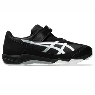 Asics Lazerbeam Sj-mg-w [1154A206-001] 大童 慢跑鞋 運動 魔鬼氈 透氣 黑 白 價格比較,價格查詢,歷史價格詳細信息