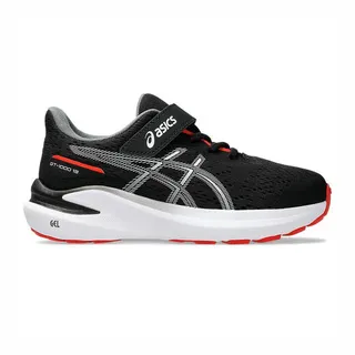 Asics Gt-1000 13 Ps [1014A344-401] 中童 慢跑鞋 運動 休閒 魔鬼氈 易穿脫 水藍 紫 歷史價格詳細信息