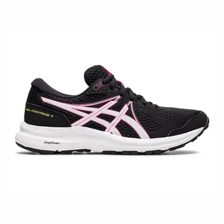 Asics 慢跑鞋 GEL-Contend 7 女鞋 灰 粉 基本款 運動鞋 亞瑟士【ACS】 1012A911-025 歷史價格詳細信息