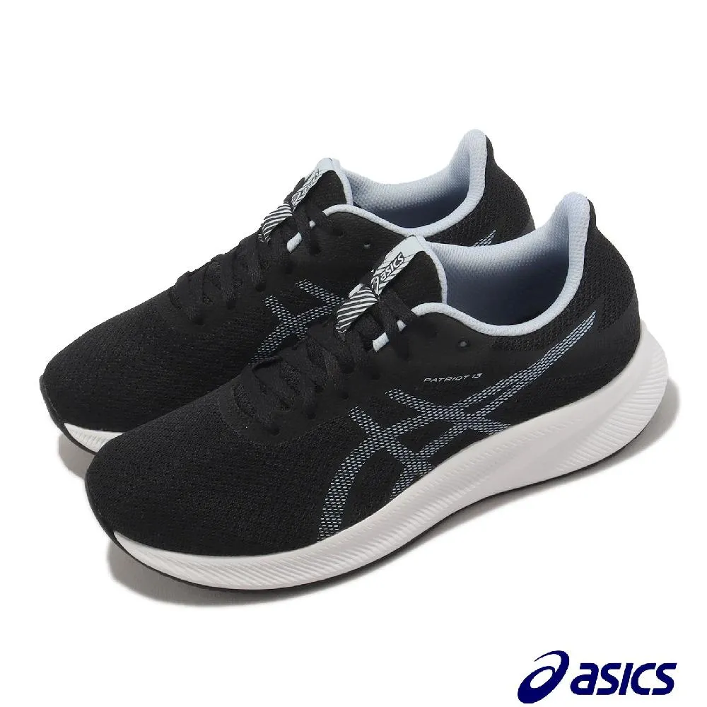 ASICS慢跑鞋 女鞋 PATRIOT 13(D) 寬楦 入門款緩衝跑鞋 輕量耐磨跑步鞋 亞瑟士運動鞋 E9109 奧森 歷史價格詳細信息