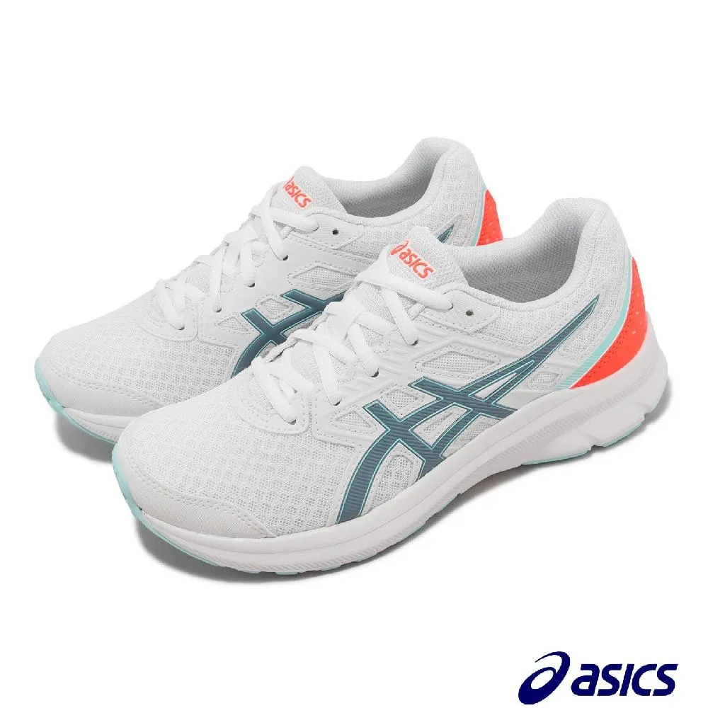 亞瑟士 ASICS JOLT 3 4 全黑 全白 慢跑鞋 工作鞋 學生鞋 運動鞋 (4E寬楦) 1011B602-001 歷史價格詳細信息