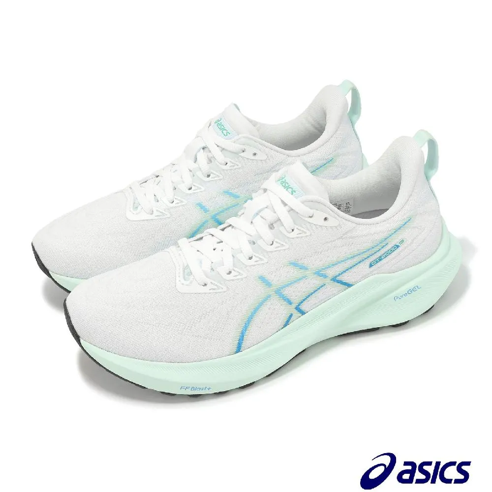 Asics Gt-2000 13 [1012B666-101] 女 慢跑鞋 運動鞋 休閒 輕量 支撐 緩衝 白藍 歷史價格詳細信息