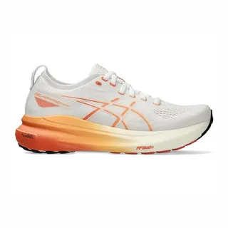 Asics Gel-kayano 31 [1011B995-021] 男 慢跑鞋 運動 休閒 輕量 支撐 緩衝 白 藍金 歷史價格詳細信息