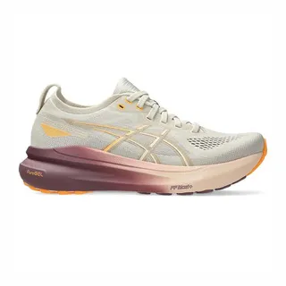 Asics Gel-kayano 31 [1011B995-021] 男 慢跑鞋 運動 休閒 輕量 支撐 緩衝 白 藍金 歷史價格詳細信息