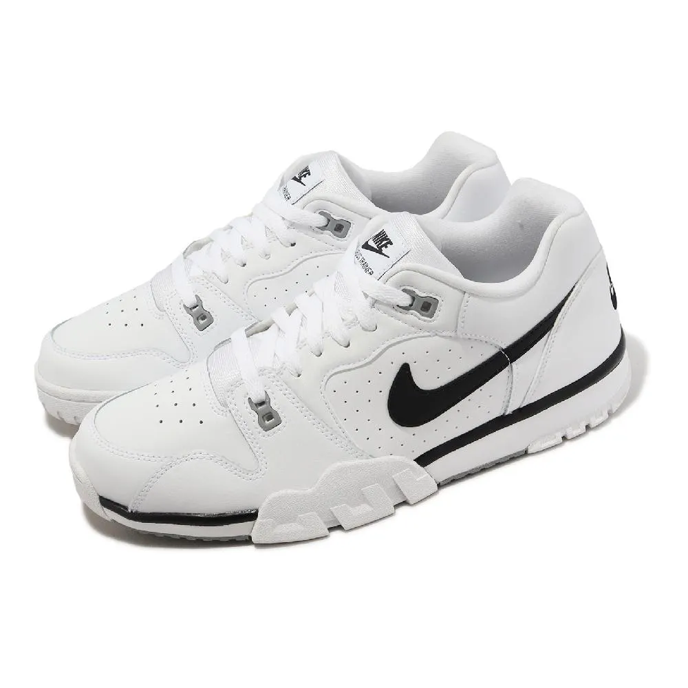 Nike 耐吉 訓練鞋 Cross Trainer Low 男鞋 白 灰橘 緩衝 支撐 多功能 運動鞋 CQ9182-103 歷史價格詳細信息