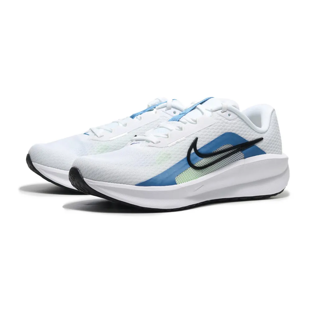 NIKE 慢跑鞋 DOWNSHIFTER 13 白藍綠 訓練鞋 男 FJ1284-103 價格比較,價格查詢,歷史價格詳細信息