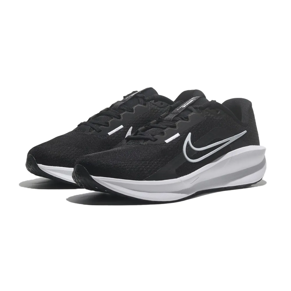 Nike Downshifter 13 男 藍白黑 基本款 運動 休閒 慢跑 慢跑鞋 FJ1284-103 歷史價格詳細信息
