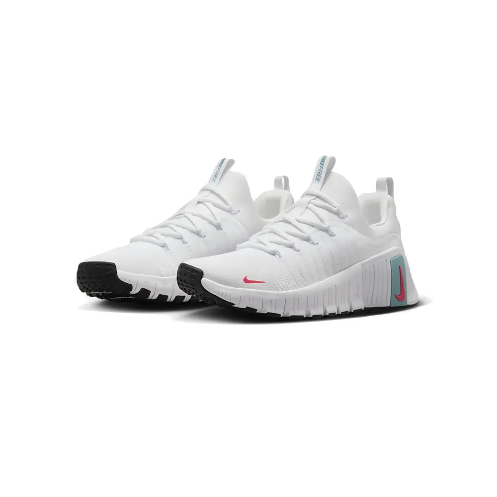 【NIKE】W NIKE FREE METCON 6 女鞋 訓練鞋 黑色-FJ7126001 歷史價格詳細信息