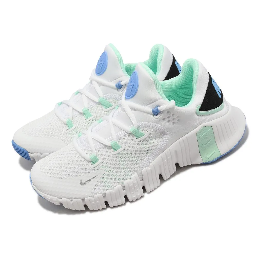 Nike 訓練鞋 Free Metcon 4 PRM 白黑 健身 女鞋 多功能 運動鞋 【ACS】 DQ4678-100 歷史價格詳細信息