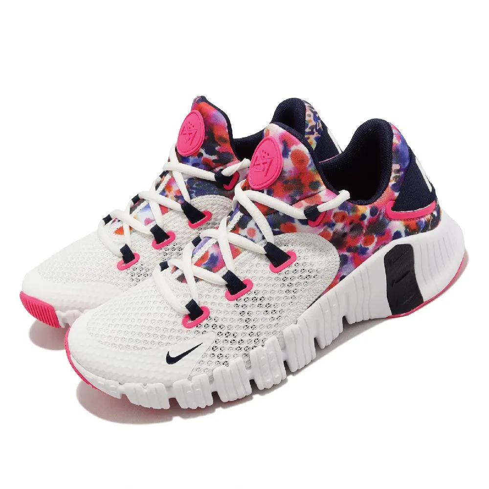 Nike 訓練鞋 Free Metcon 4 PRM 白黑 健身 女鞋 多功能 運動鞋 【ACS】 DQ4678-100 歷史價格詳細信息