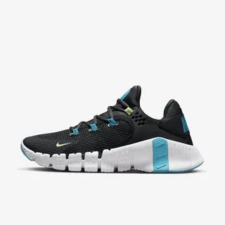 Nike 訓練鞋 Free Metcon 4 男鞋 黑 藍 舉重 健身 多功能 運動鞋 CT3886-004 歷史價格詳細信息