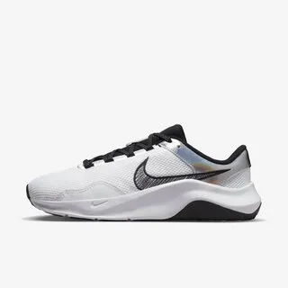 Nike W Legend Essential 3 NN P [DQ4674-100] 女 訓練鞋 健身 重訓 白黑 價格比較,價格查詢,歷史價格詳細信息
