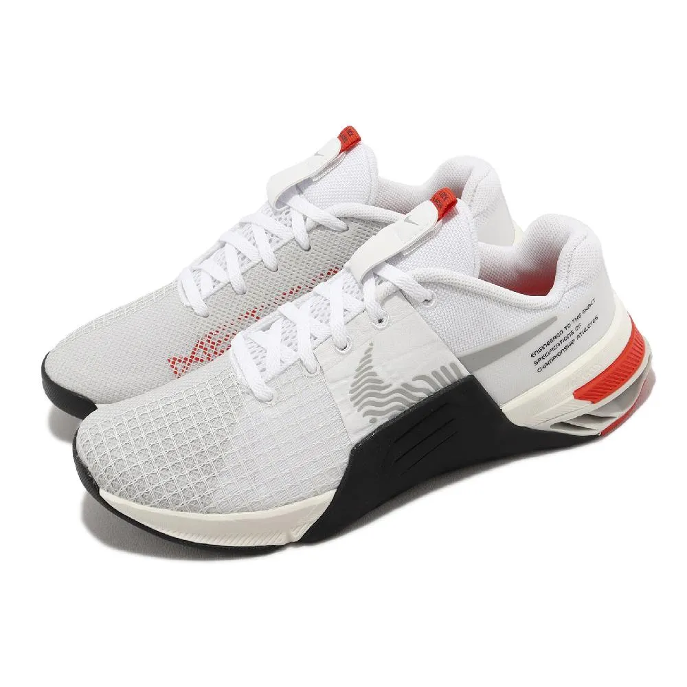 Nike 訓練鞋 Wmns Metcon DSX Flyknit 黑 橘 藍 健身 女鞋【ACS】 849809-002 歷史價格詳細信息