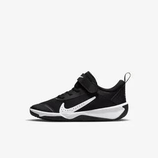 Nike 排球鞋 Omni Multi-Court GS 黑 白 運動鞋 大童鞋 女鞋【ACS】 DM9027-002 歷史價格詳細信息