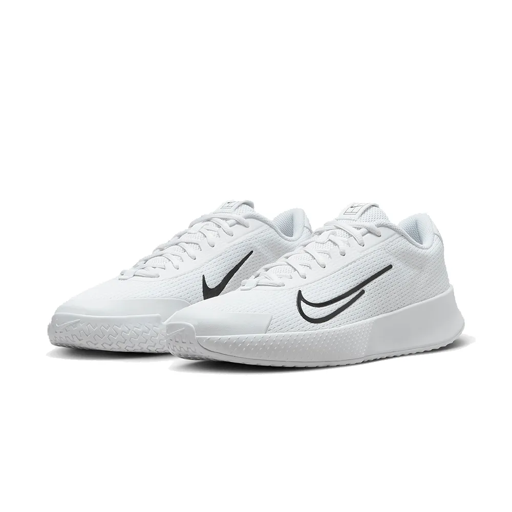 Nike 網球鞋 M Zoom Court Pro HC 黑 白 大勾勾 男鞋 運動鞋 【ACS】 DV3278-001 歷史價格詳細信息