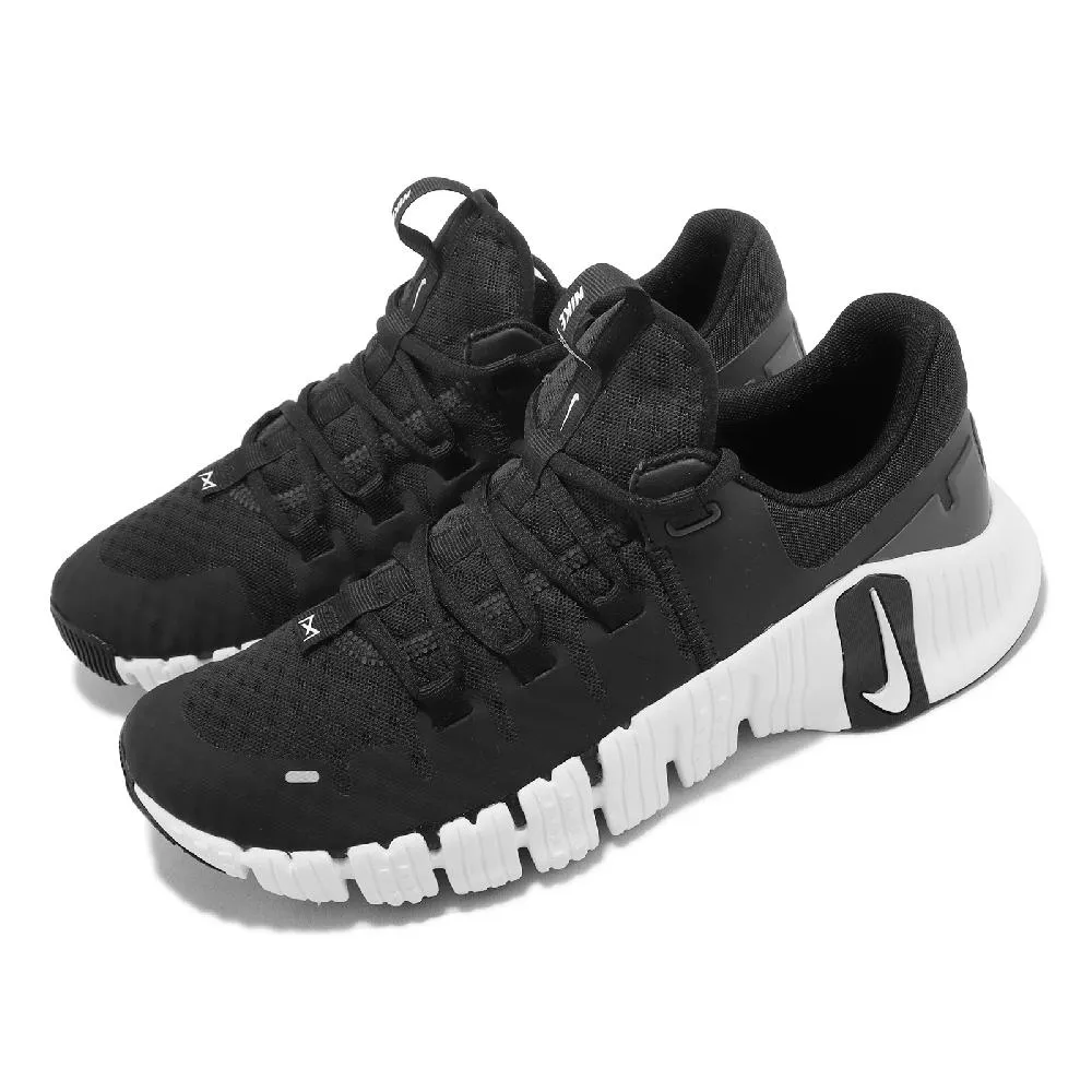 Nike 訓練鞋 Metcon 5 AMP 黑 藍 男鞋  健身房 【ACS】 CD3395-006 歷史價格詳細信息