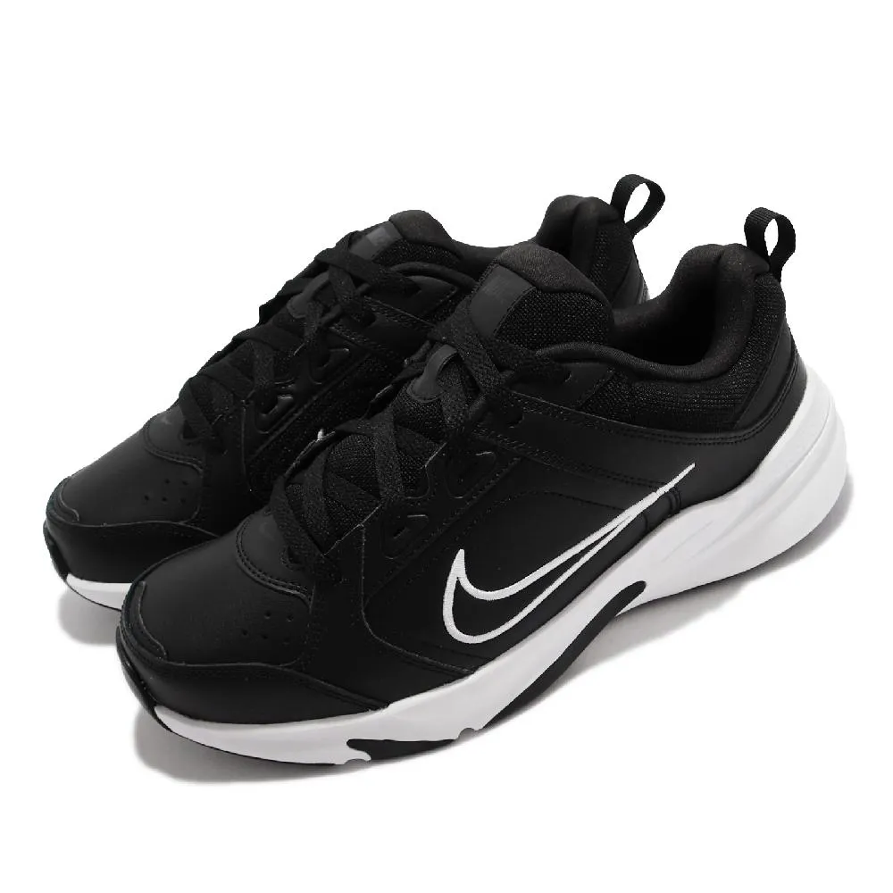 Nike 耐吉 訓練鞋 Defyallday 男鞋 健身房 皮革 支撐包覆 避震泡棉 多功能 黑  DJ1196-002 價格比較,價格查詢,歷史價格詳細信息