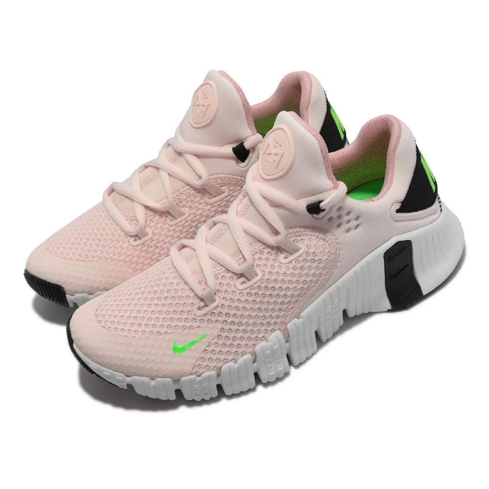Nike 訓練鞋 Wmns Free Metcon 4 女鞋 男鞋 黑 綠 復古 經典 健身 運動鞋 CZ0596-004 歷史價格詳細信息