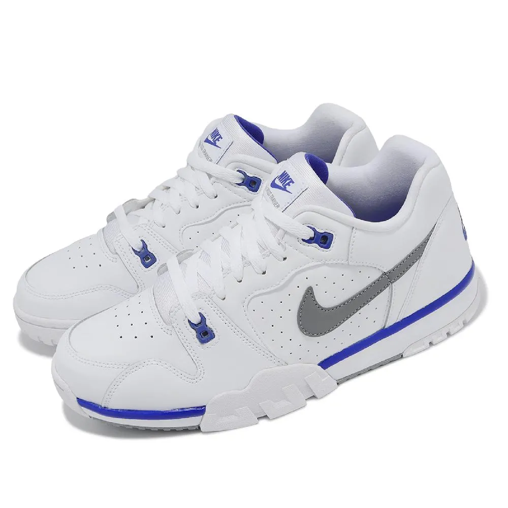 Nike 耐吉 訓練鞋 Cross Trainer Low 男鞋 白 灰橘 緩衝 支撐 多功能 運動鞋 CQ9182-103 歷史價格詳細信息