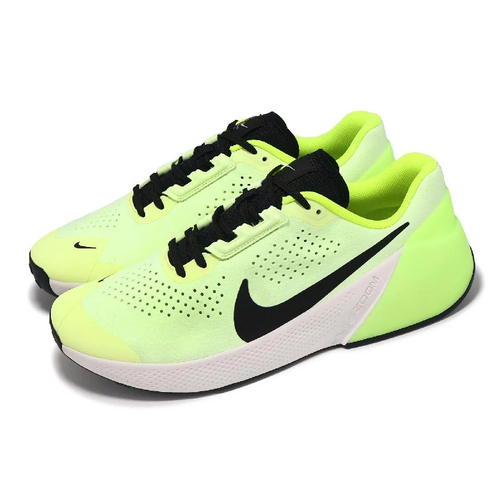 Nike 訓練鞋 Air Zoom SuperRep 綠 黑 氣墊 襪套 健身 男鞋 【ACS】 CD3460-032 歷史價格詳細信息