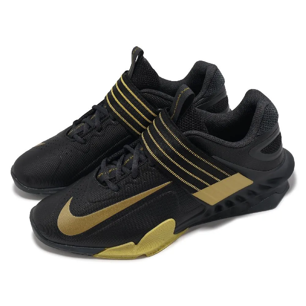 Nike 舉重鞋 Savaleos 黑 灰 健身 訓練鞋 重訓 專業鞋 硬底 男鞋 【ACS】 CV5708-010 歷史價格詳細信息
