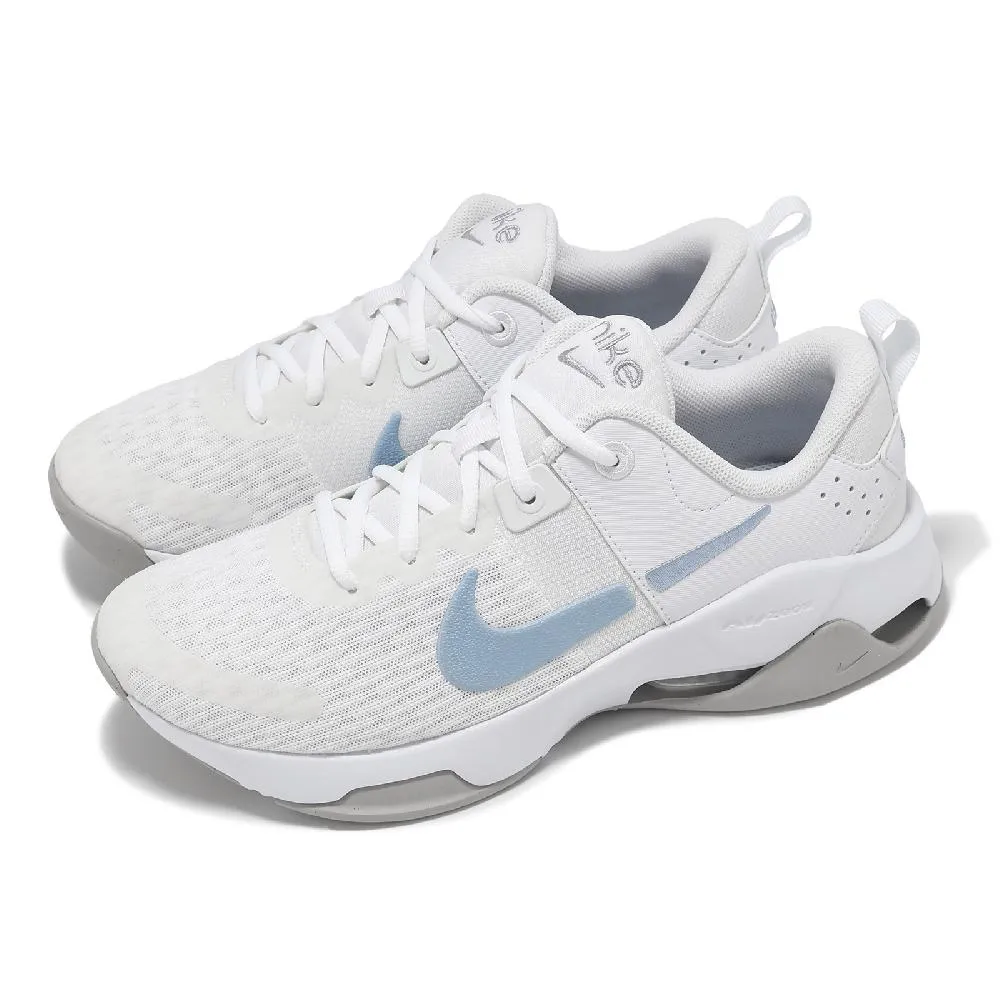Nike Zoom Bella 6 白藍/白粉 慢跑鞋 緩震 氣墊 訓練鞋 運動鞋 女鞋 DR5720-106 歷史價格詳細信息