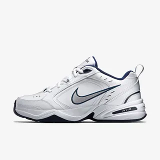 Nike Air Monarch IV PRM [AV6676-100] 男女 休閒鞋 Snow Day 老爹鞋 白銀 歷史價格詳細信息