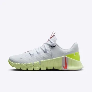 Nike 訓練鞋 Free Metcon 5 白 黑 橘 透氣 健身專用 重訓 男鞋 【ACS】 DV3949-101 歷史價格詳細信息