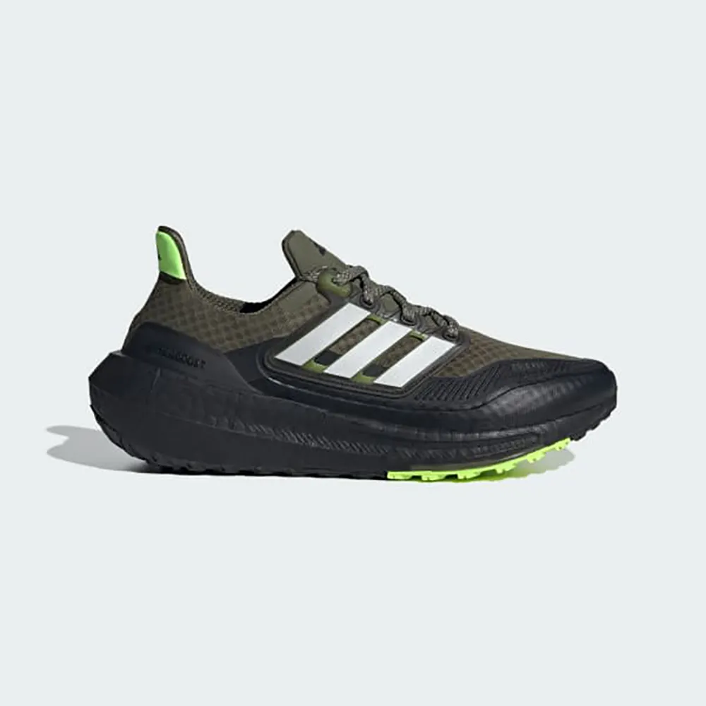 Adidas Ultraboost Light C.RDY IF6530 男 慢跑鞋 運動 路跑 反光 緩震 綠黑 歷史價格詳細信息