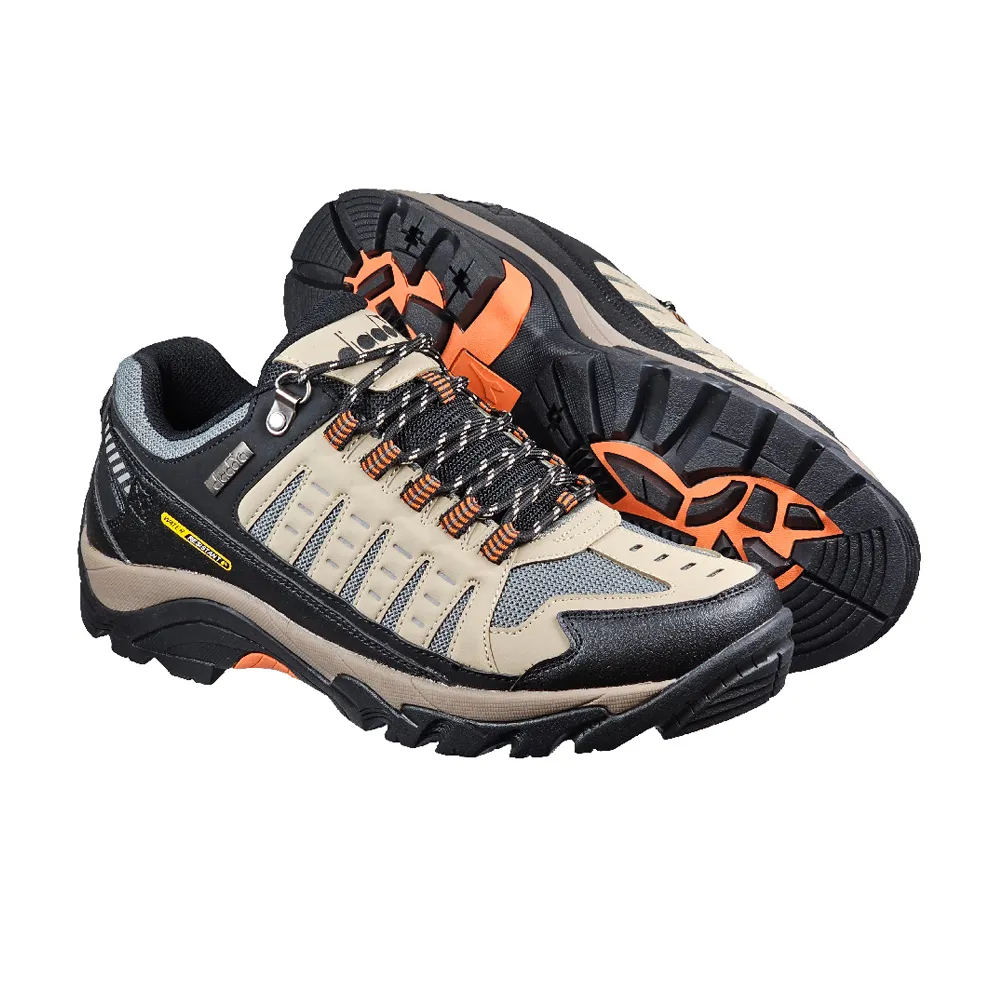 DIADORA 戶外越野登山鞋 迪亞多納 越野跑鞋 深刻橡膠大底 防潑水 耐磨 2E 寬楦 DA71335 兩色 大自在 歷史價格詳細信息