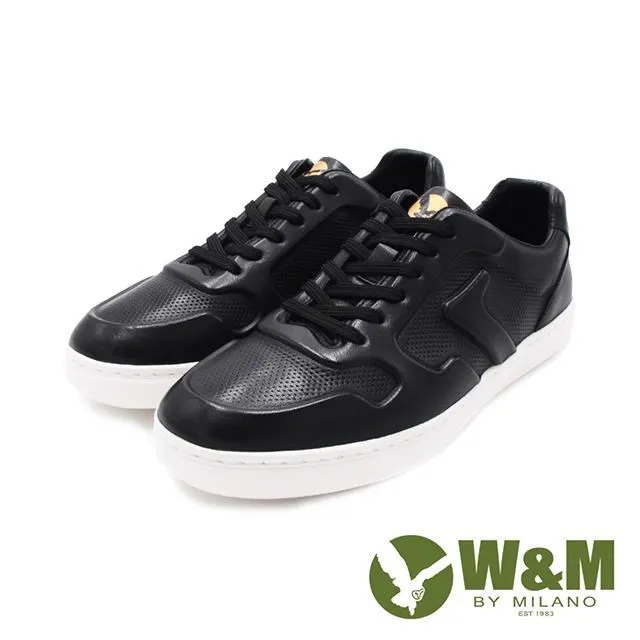 W&M 舒適上班族 尖頭中粗跟女鞋-黑 歷史價格詳細信息