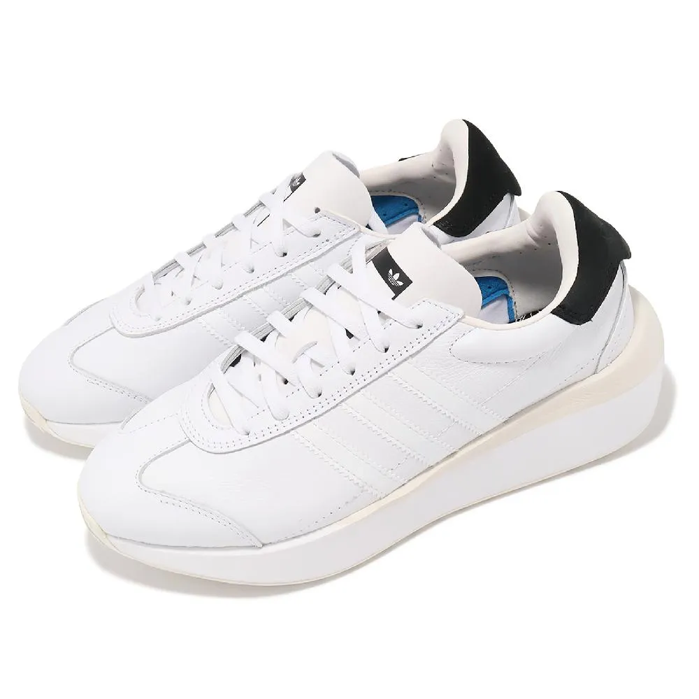 adidas 愛迪達 休閒鞋 Country XLG 男鞋 女鞋 白 黑 麂皮 復古 運動鞋 愛迪達 IF8405 歷史價格詳細信息