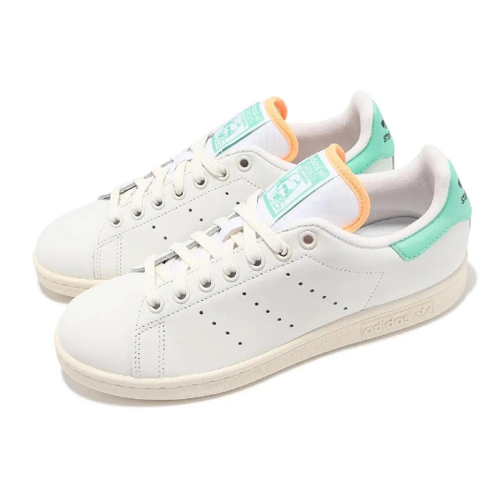 ADIDAS Stan Smith 愛迪達 史密斯綠尾三葉草 老人頭 白色休閒運動鞋 小白鞋 男女鞋 FX5502 歷史價格詳細信息
