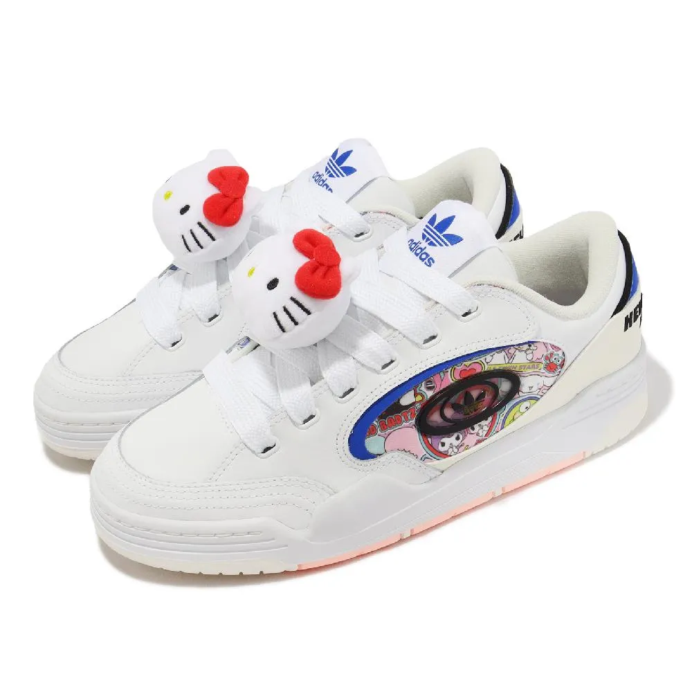 Hello Kitty X adidas 愛迪達 Superstar 360 I 童鞋 小童 白 聯名 三麗鷗 無鞋帶 HQ4092 歷史價格詳細信息
