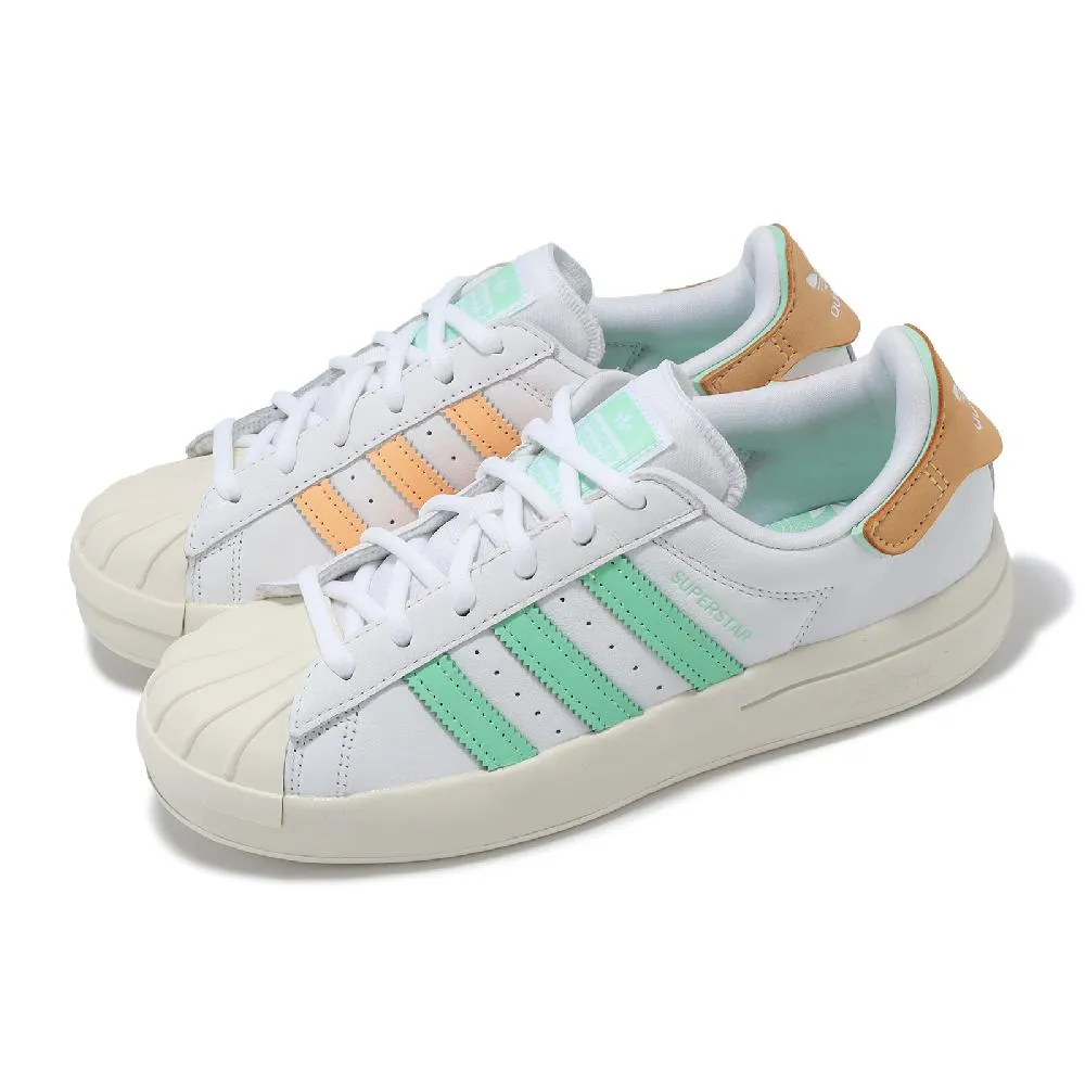 adidas SUPERSTAR AYOON 運動休閒鞋 貝殼 女 - Originals HP9579 官方直營 歷史價格詳細信息