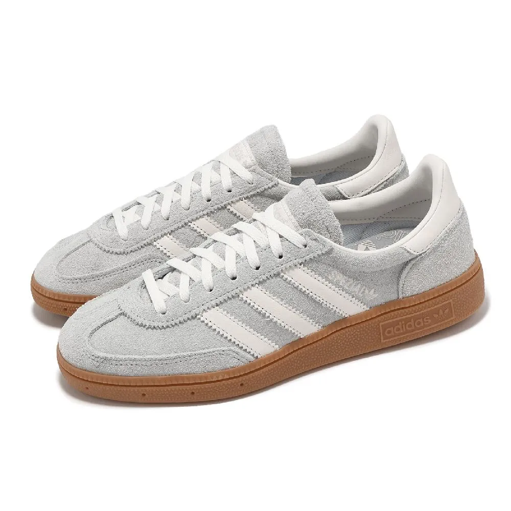adidas 休閒鞋 Handball Spezial 白 綠 麂皮 愛迪達 三葉草 男女鞋 ACS IF3742 歷史價格詳細信息